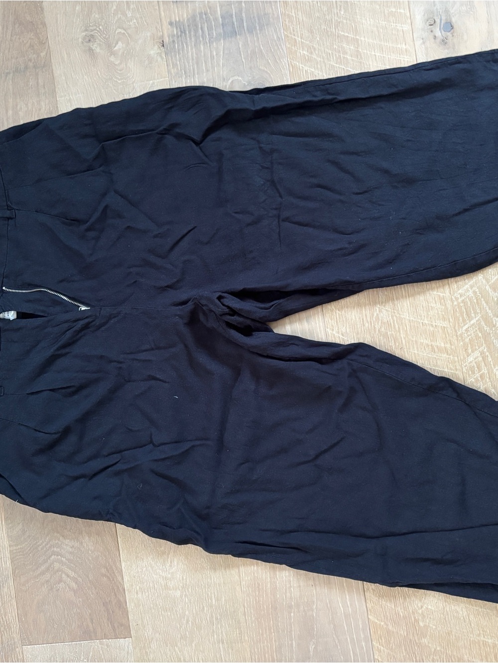 Black womens dress Pants - Hudson North